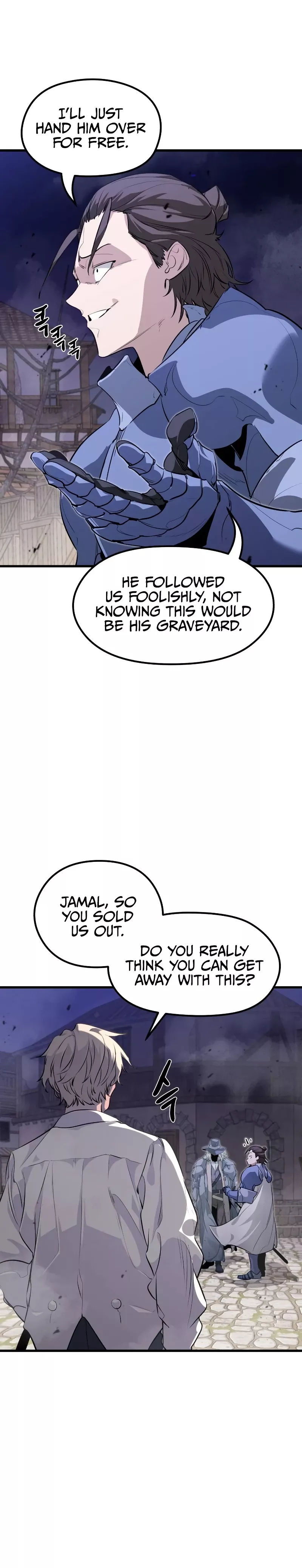 The Regressed Mercenary Has a Plan, chapter 4, image 14