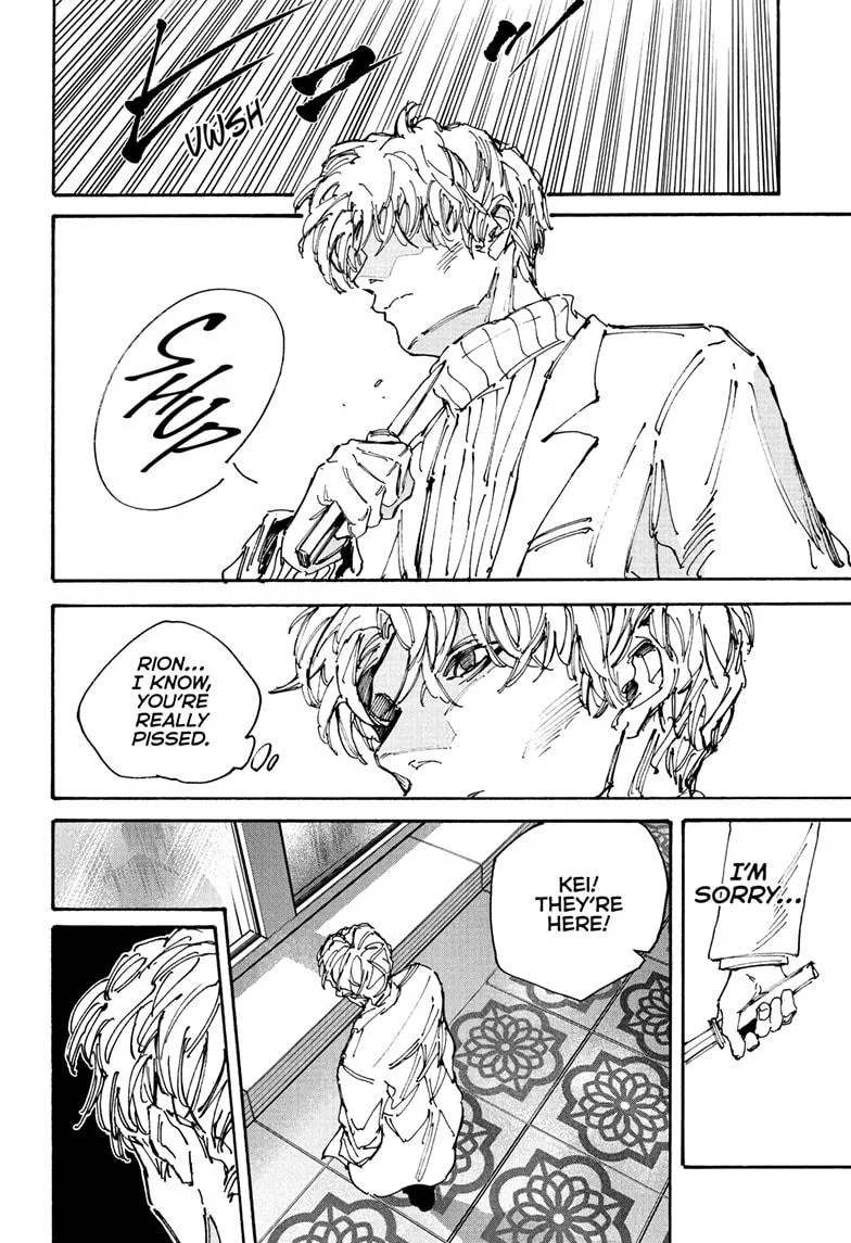 Sakamoto Days, chapter 207, image 14