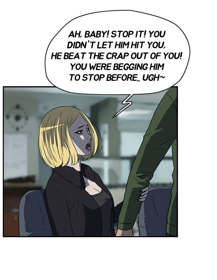 Wind Breaker, chapter 64, page 24