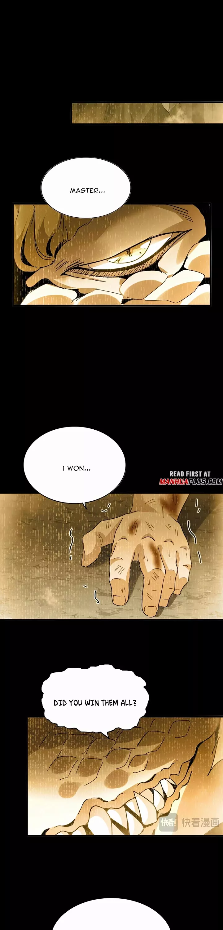 Magic Emperor, chapter 732, image 16