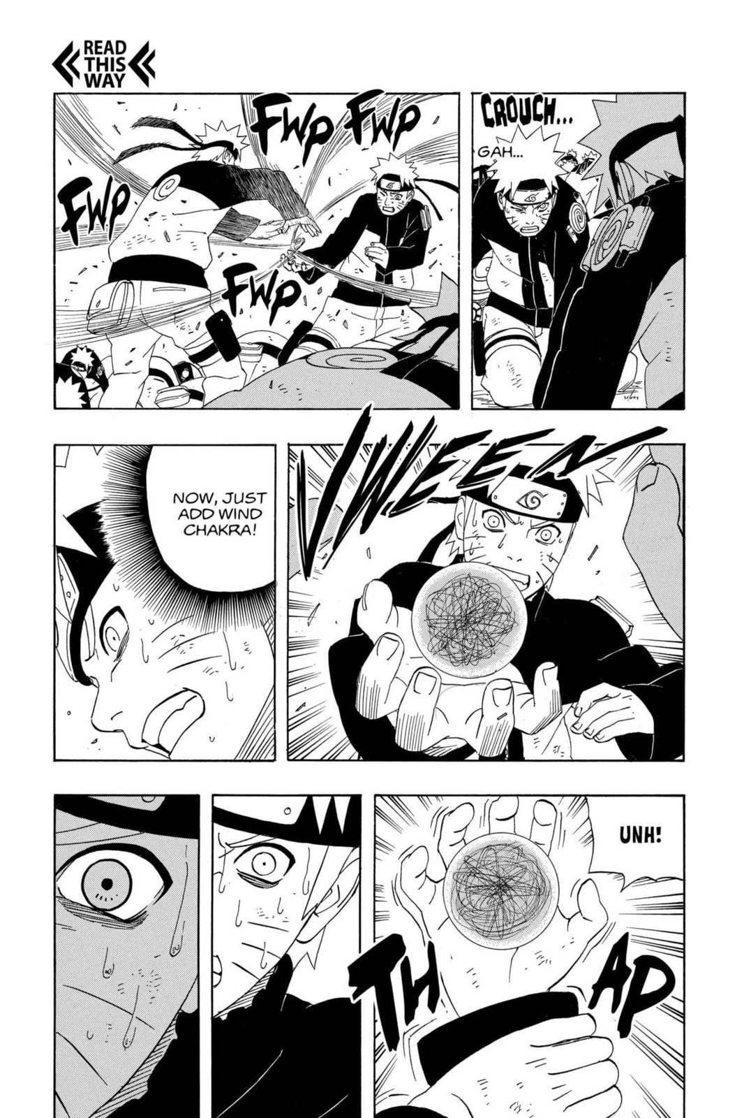 Naruto, chapter 322, image 7