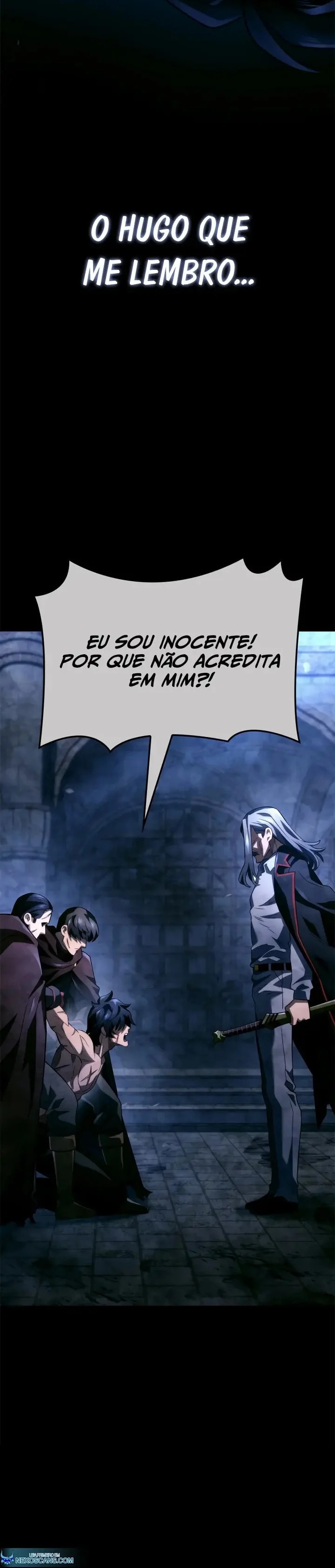 Revenge of the Baskerville Bloodhound, chapter 68, image 21