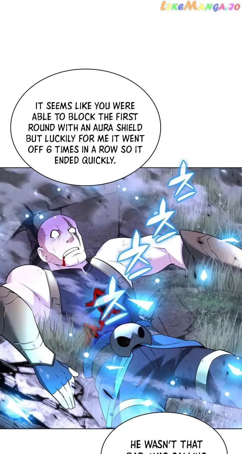 Overgeared (Team Argo), chapter 213.2, page 34