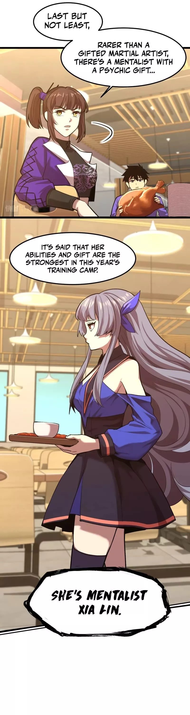 Logging 10,000 Years into the Future, chapter 17, image 30