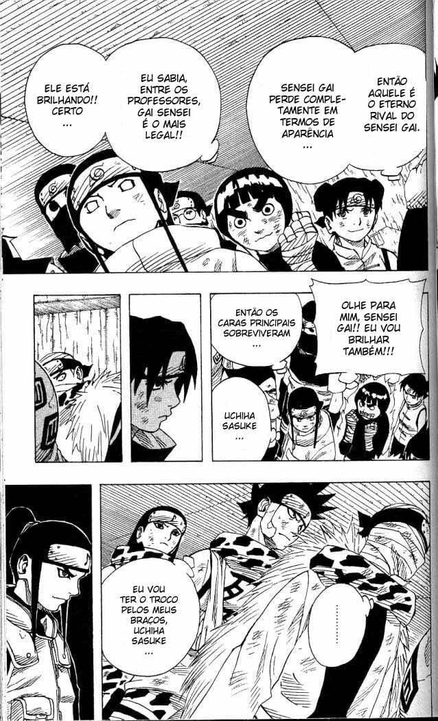 Naruto, chapter 65, image 5