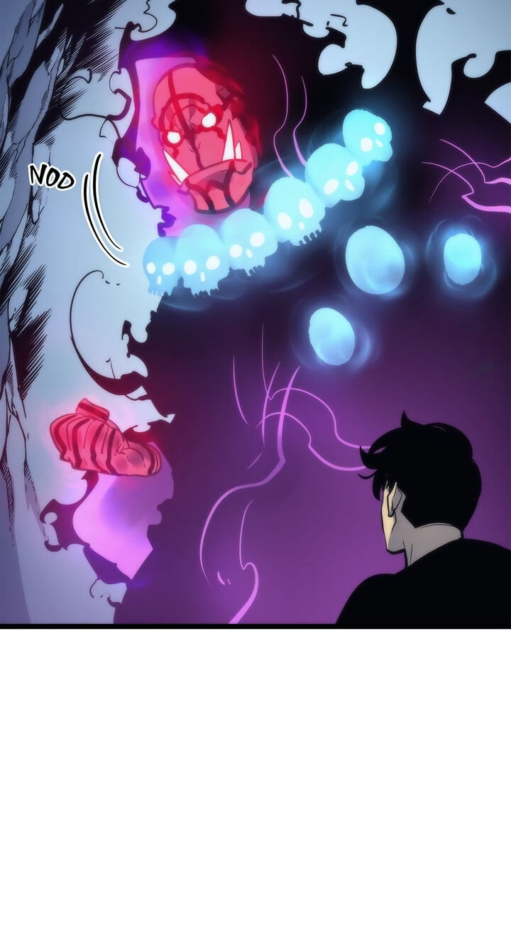 Solo Leveling, chapter 104, page 10