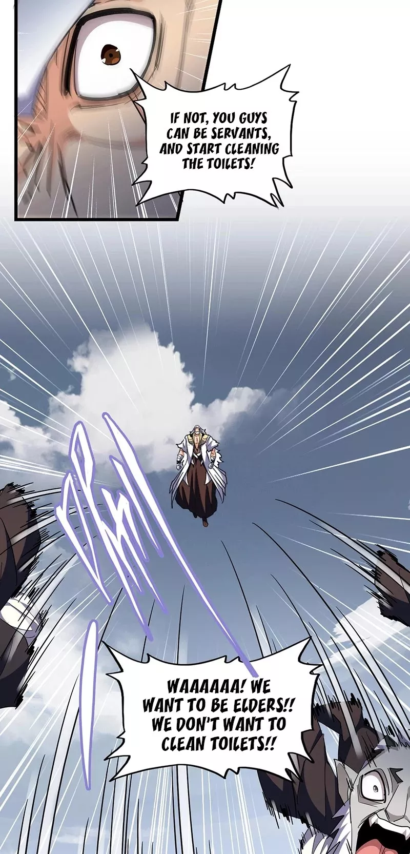 Magic Emperor, chapter 281, image 10