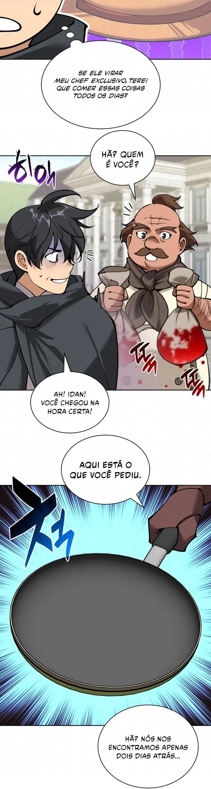 Overgeared (Team Argo), chapter 258, page 16