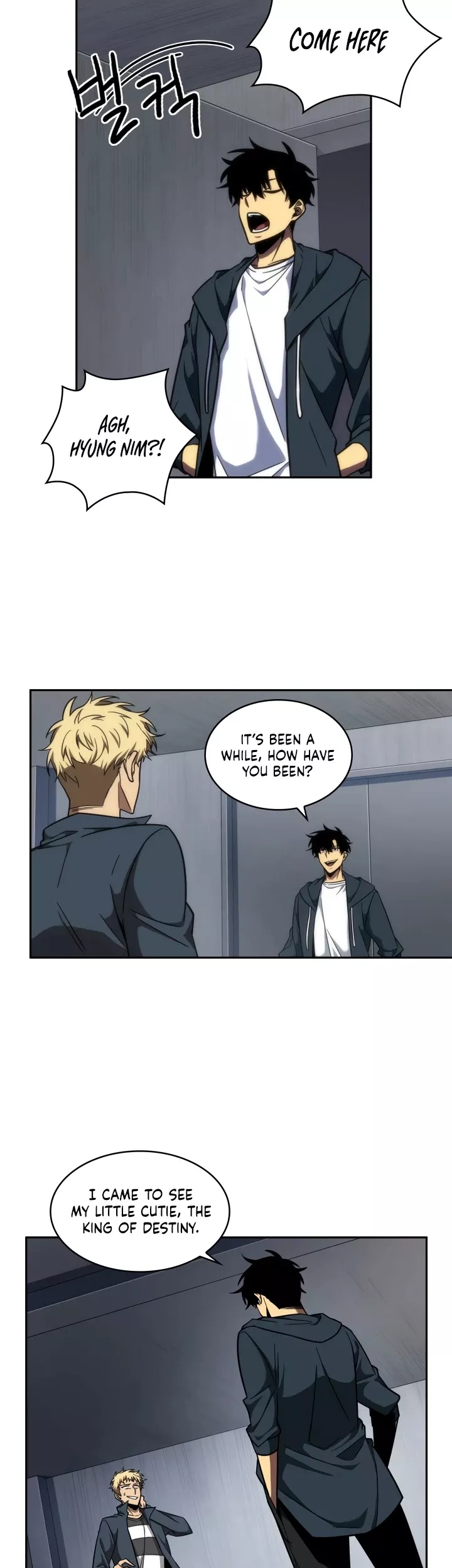 Tomb Raider King, chapter 240, image 16