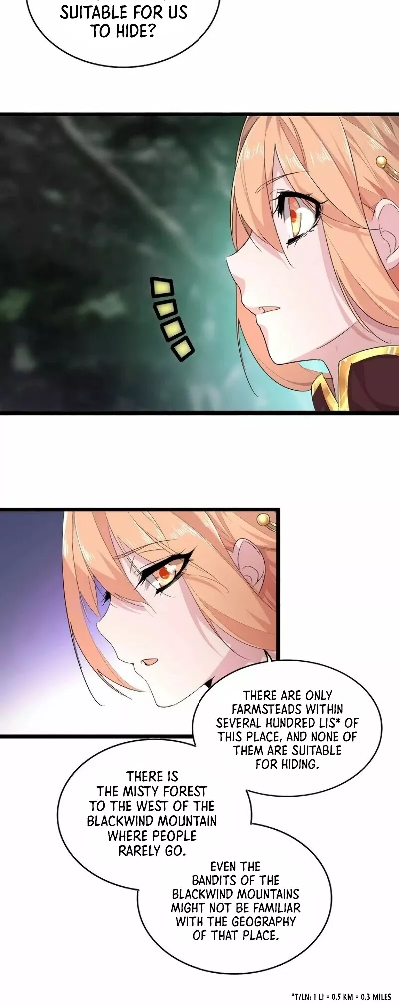 Magic Emperor, chapter 3, image 9
