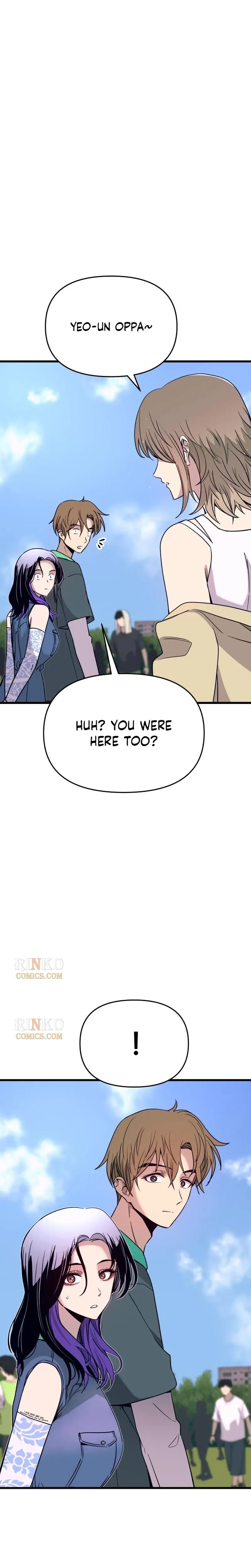 My Bias Gets on the Last Train, chapter 84, image 13