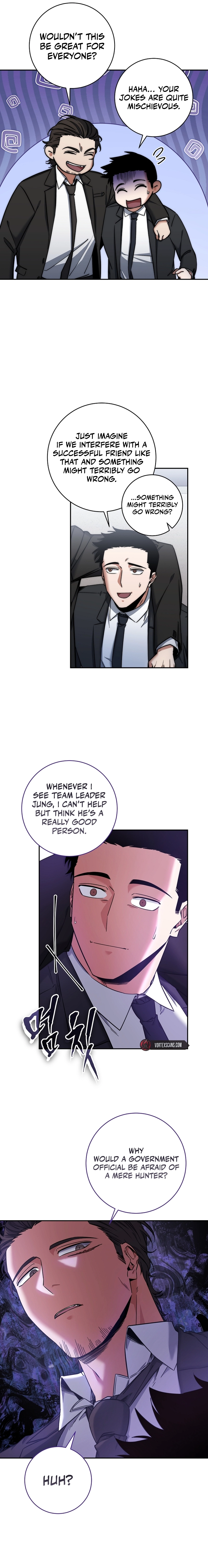The Civil Servant of the Sword Returns, chapter 25, image 4