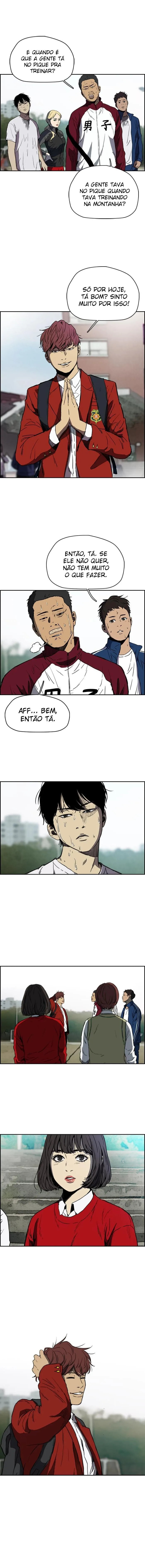Wind Breaker, chapter 132, image 7