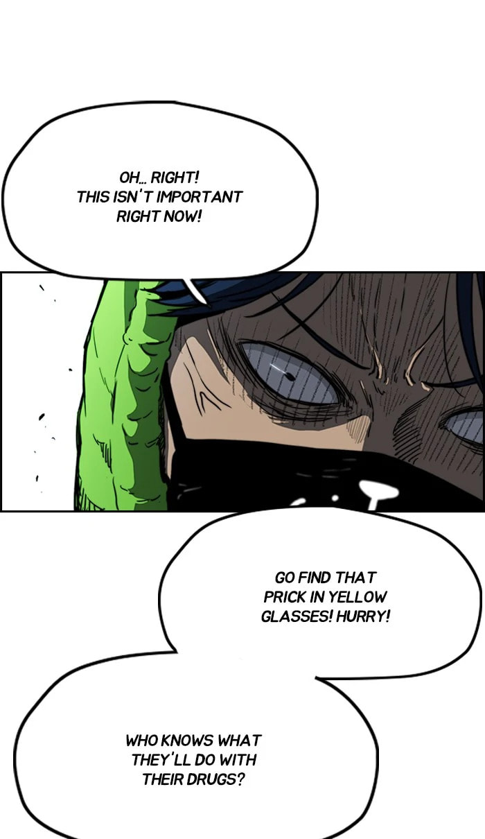 Wind Breaker, chapter 239, image 93