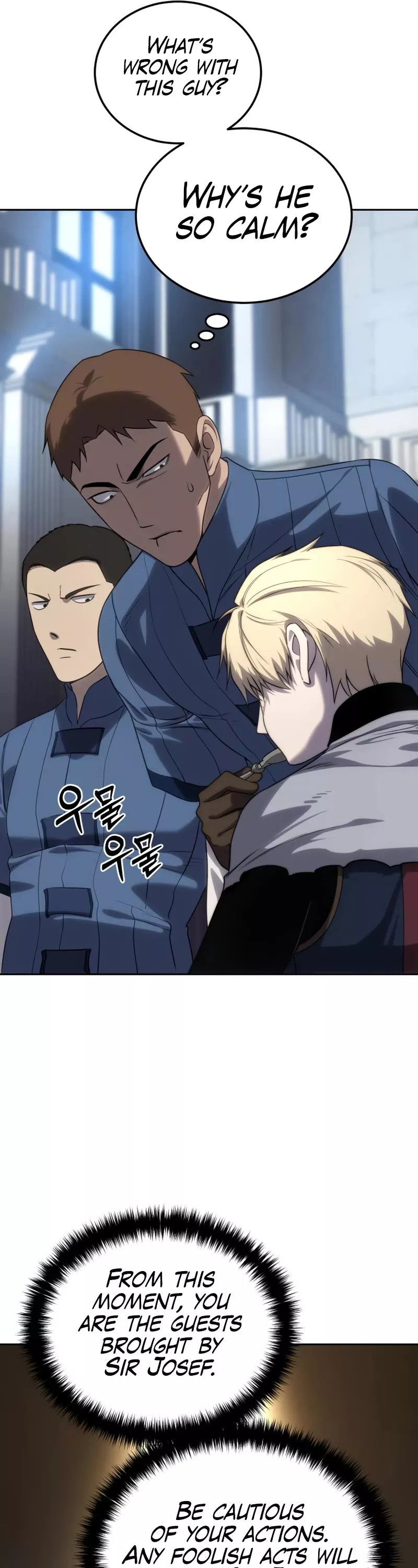 Star-Fostered Swordmaster, chapter 14, image 59
