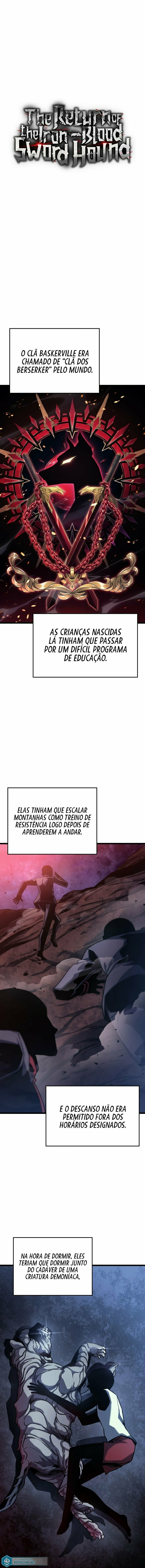 Revenge of the Baskerville Bloodhound, chapter 4, image 2