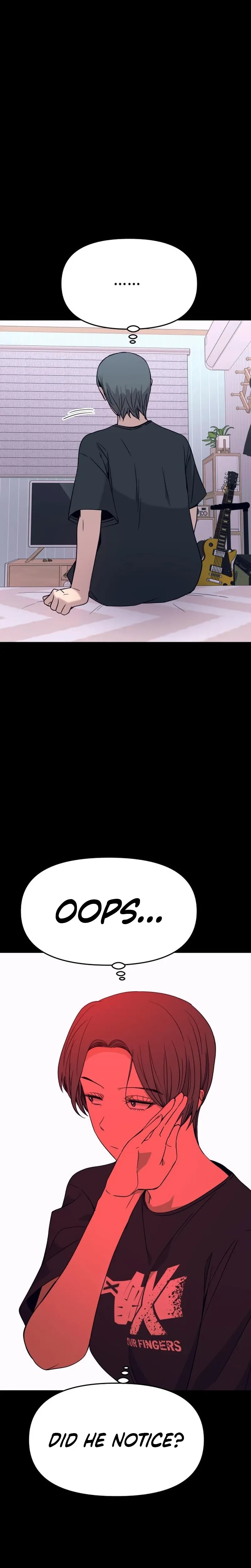 My Bias Gets on the Last Train, chapter 68, image 25