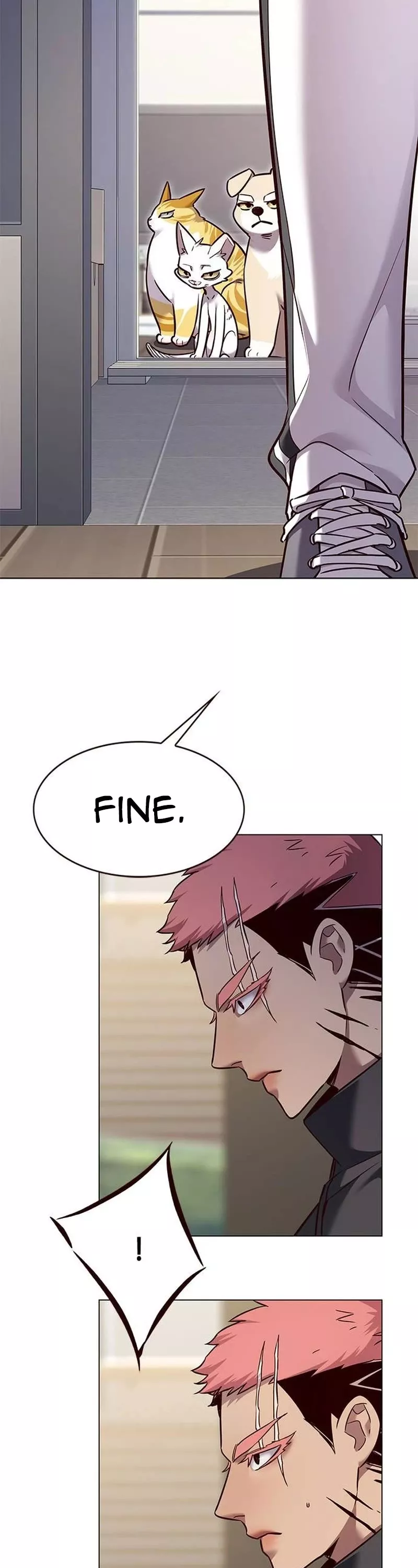 Eleceed, chapter 324, image 7