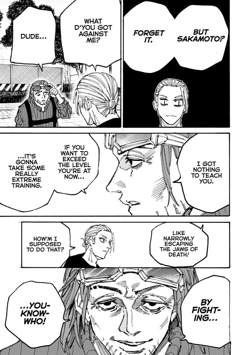 Sakamoto Days, chapter 178, image 5