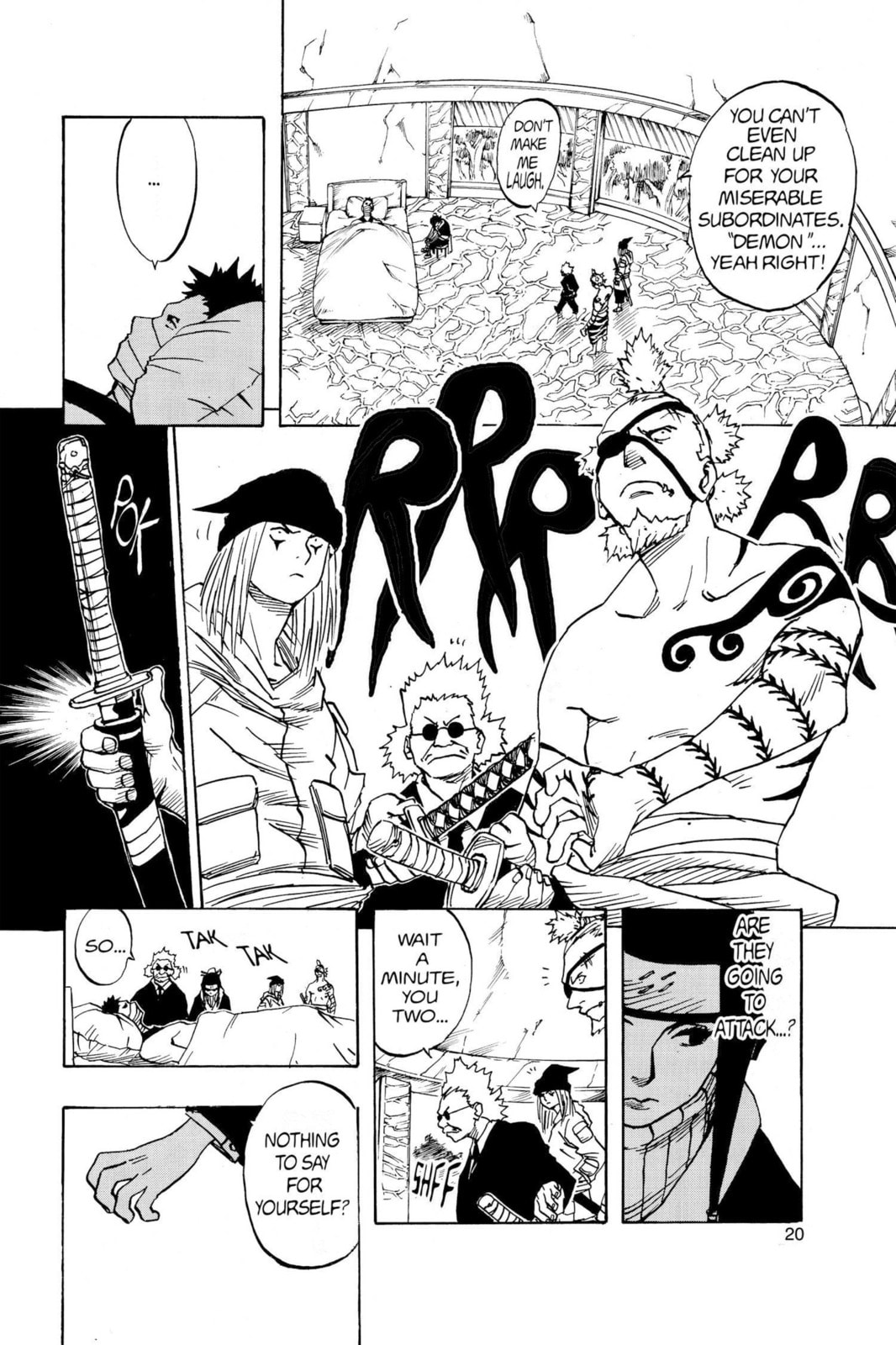 Naruto, chapter 18, image 14