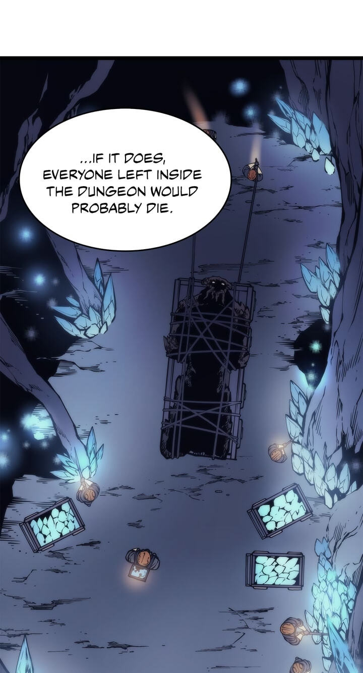 Solo Leveling, chapter 66, page 50