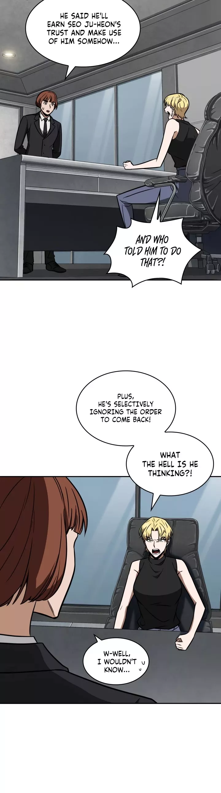 Tomb Raider King, chapter 218, image 20