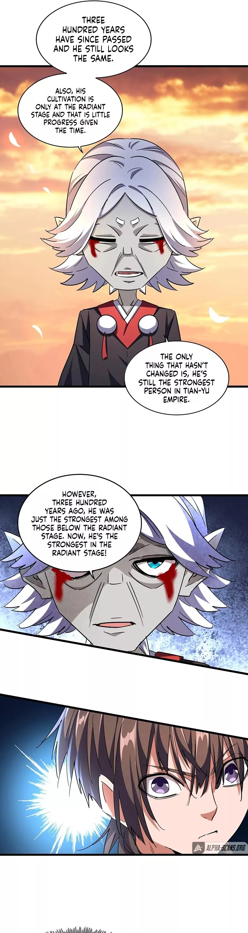 Magic Emperor, chapter 269, image 27