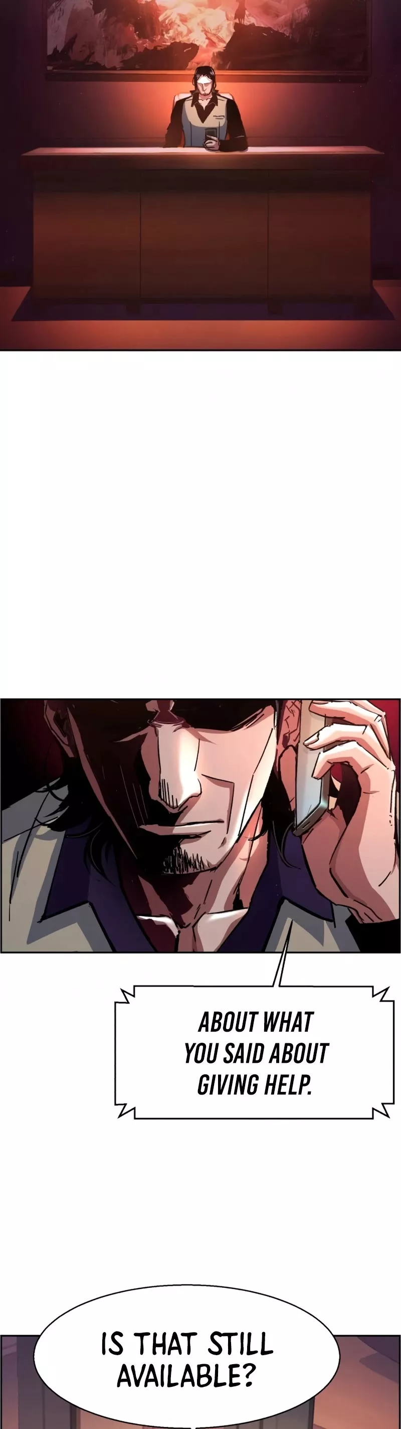 Teenage Mercenary, chapter 92, image 8