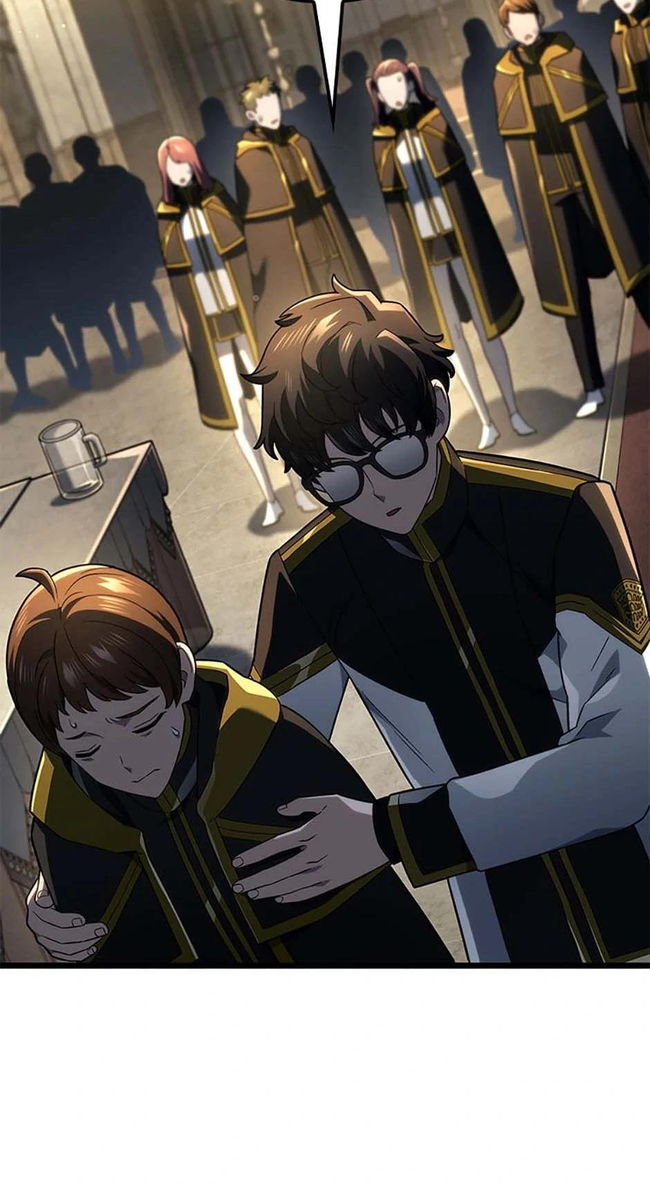 Revenge of the Baskerville Bloodhound, chapter 76, image 124