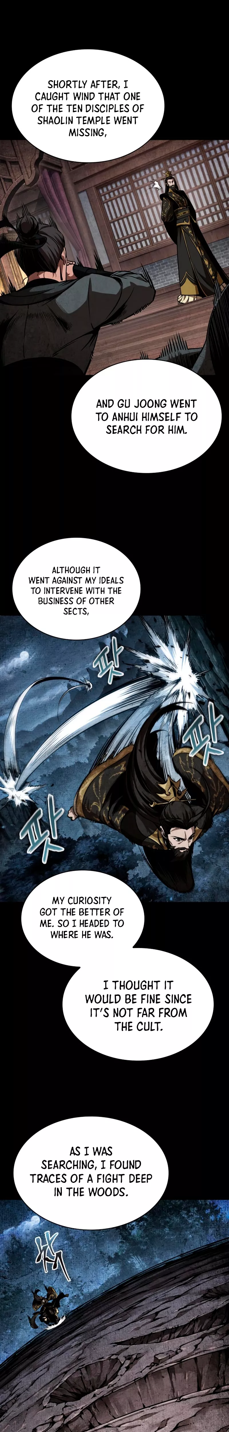 Nano Machine, chapter 279, image 26