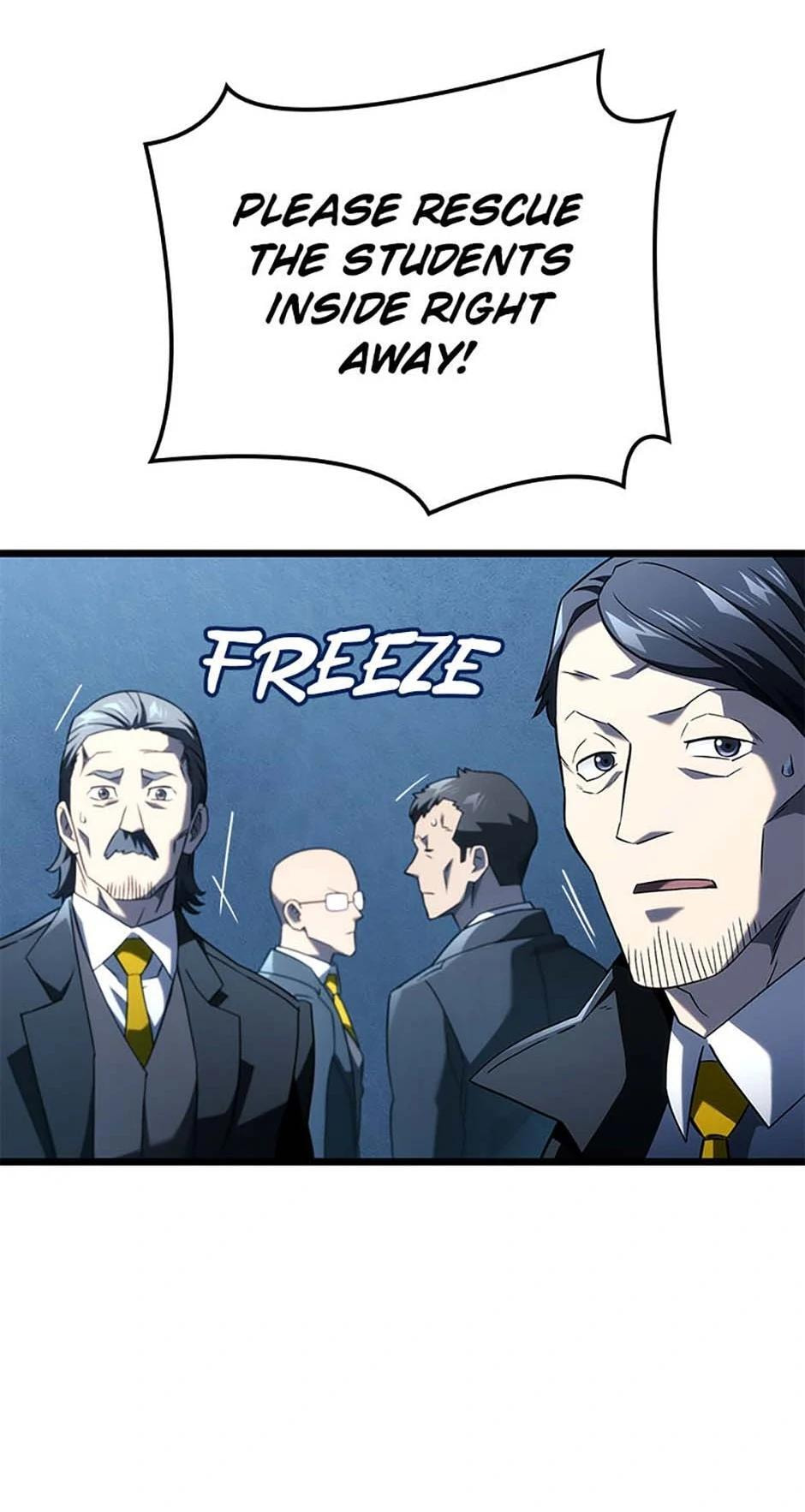 Revenge of the Baskerville Bloodhound, chapter 94, image 68