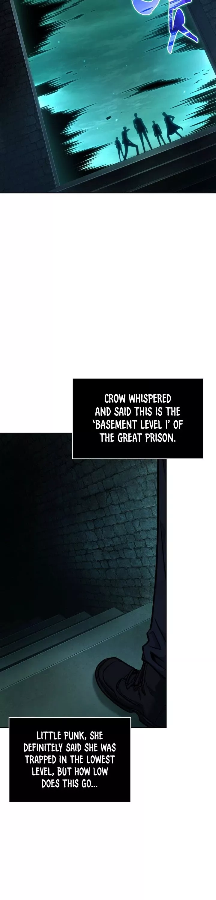 Tomb Raider King, chapter 318, image 31