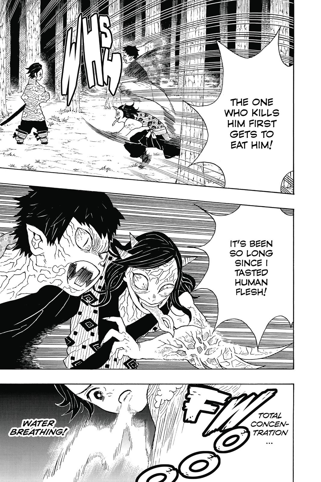 Demon Slayer: Kimetsu no Yaiba, chapter 6, image 11
