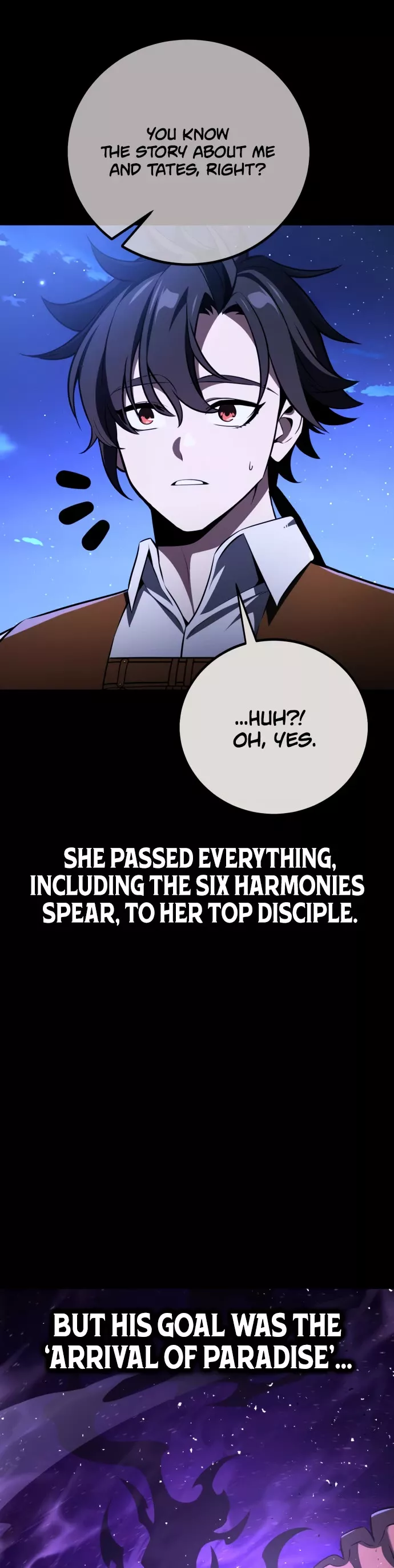 I Killed the Main Player, chapter 70, image 35