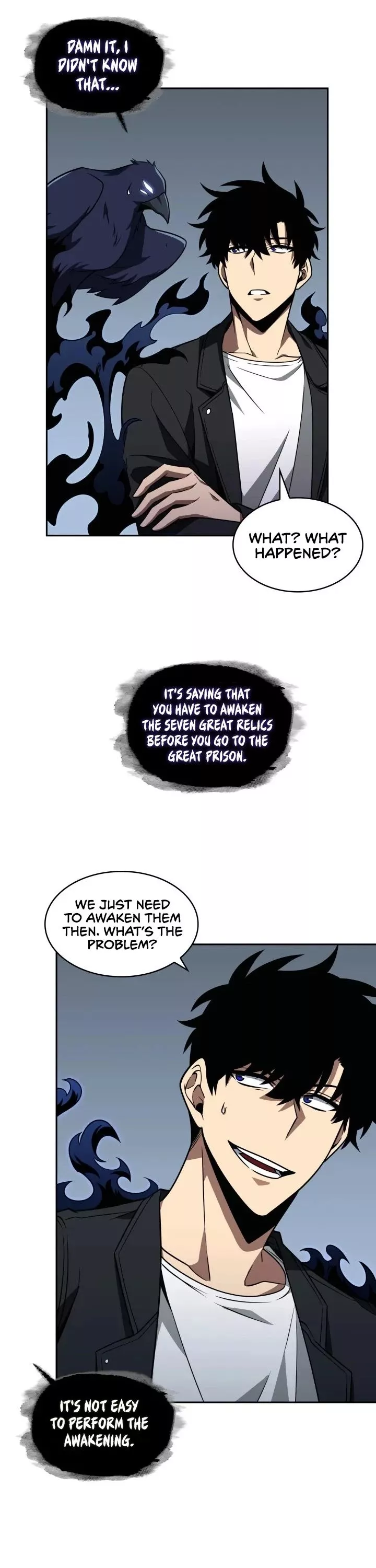 Tomb Raider King, chapter 314, image 17