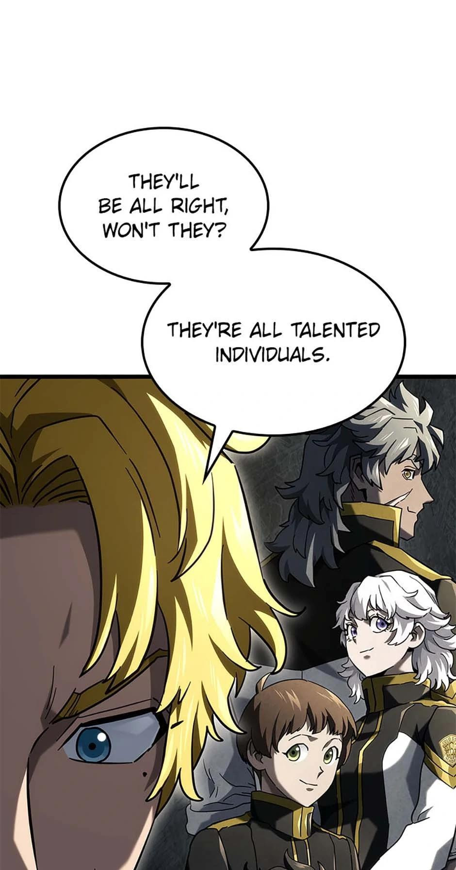 Revenge of the Baskerville Bloodhound, chapter 96, image 110