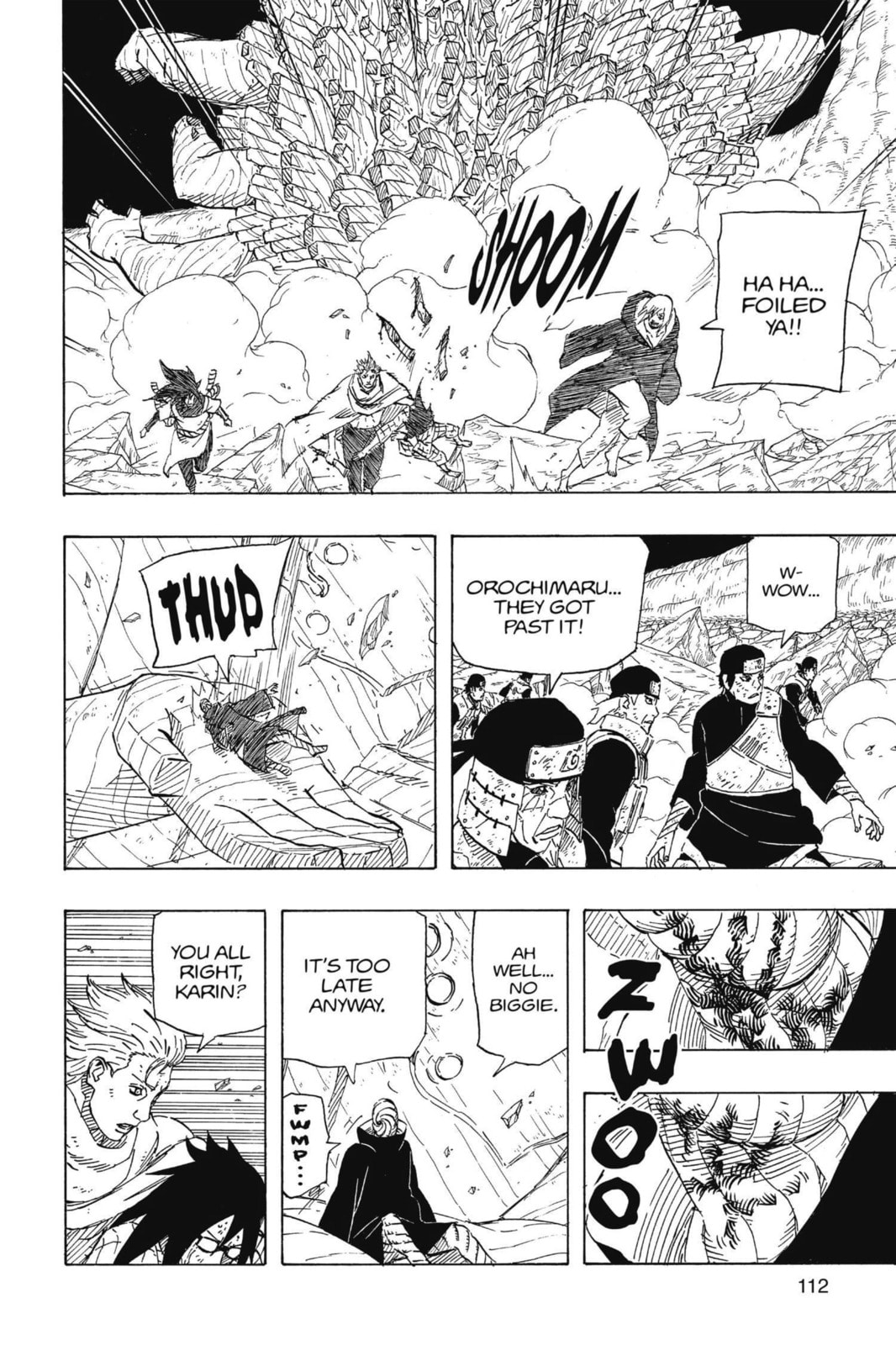 Naruto, chapter 663, image 11