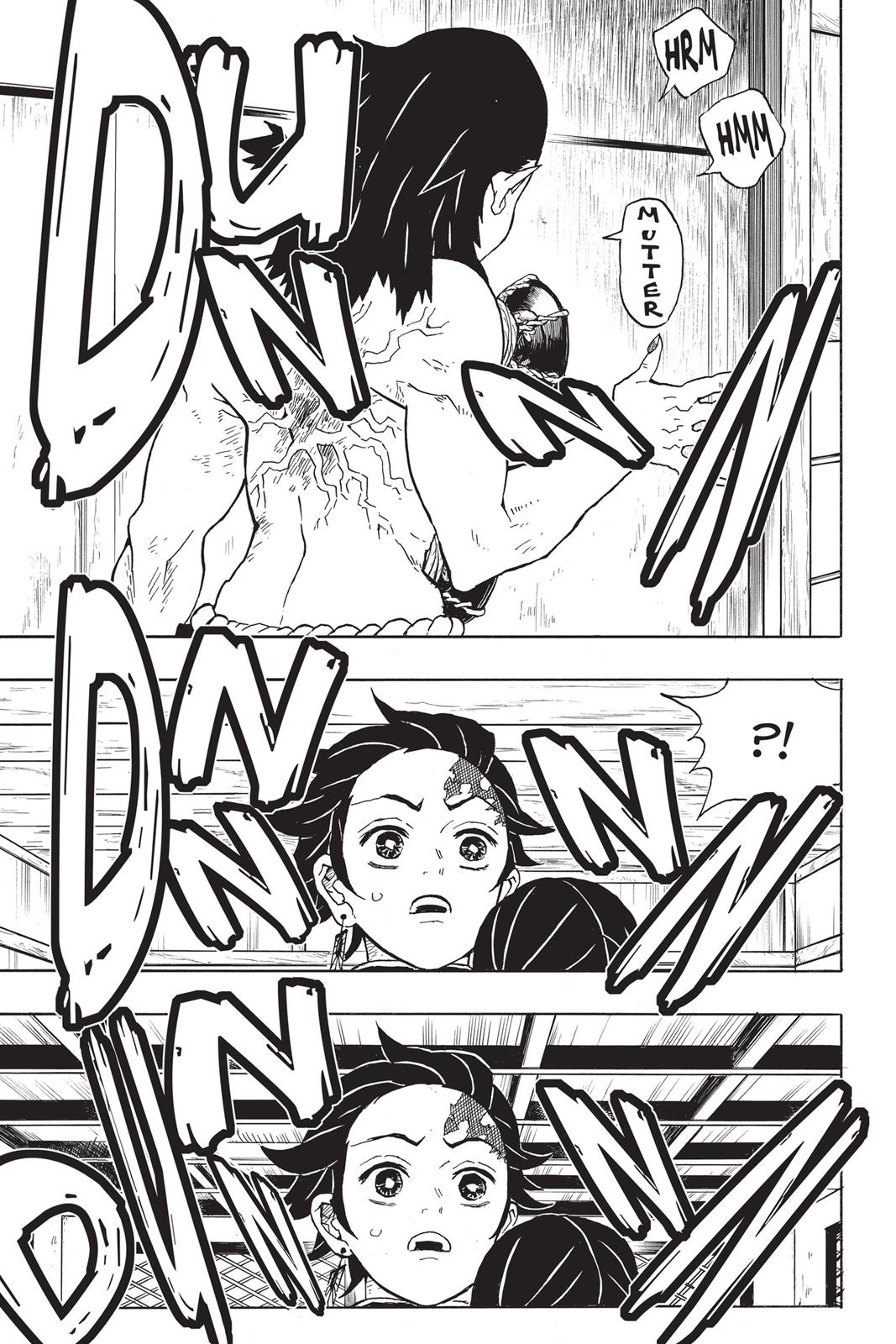 Demon Slayer: Kimetsu no Yaiba, chapter 22, image 13