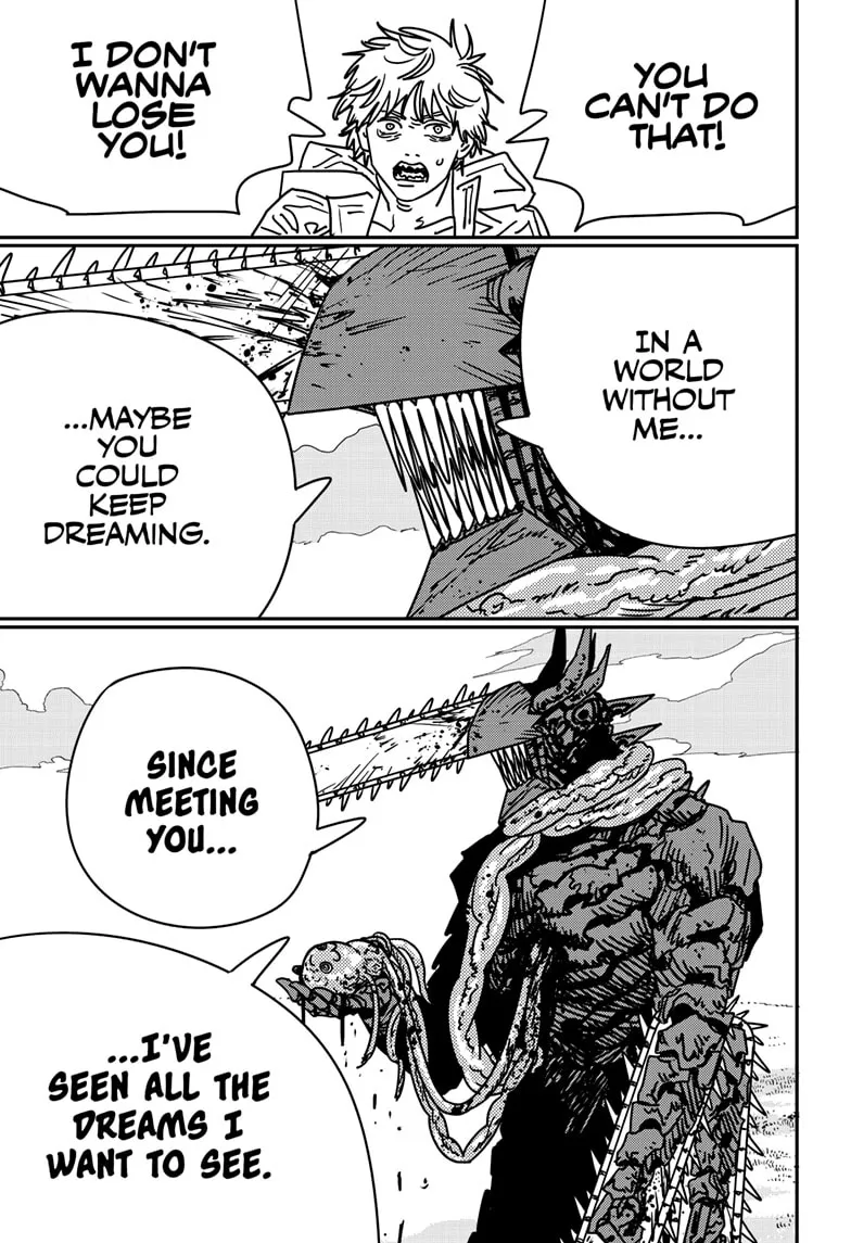 Chainsaw Man, chapter 231, image 11