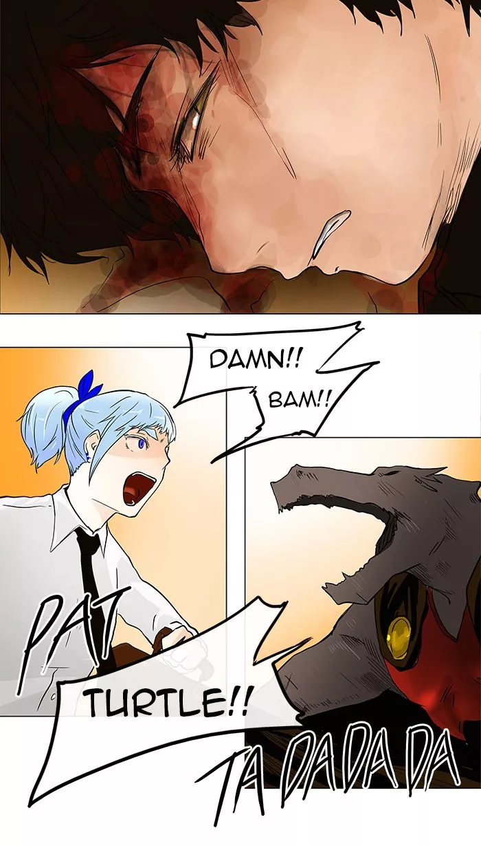 Tower of God, chapter 25, image 45