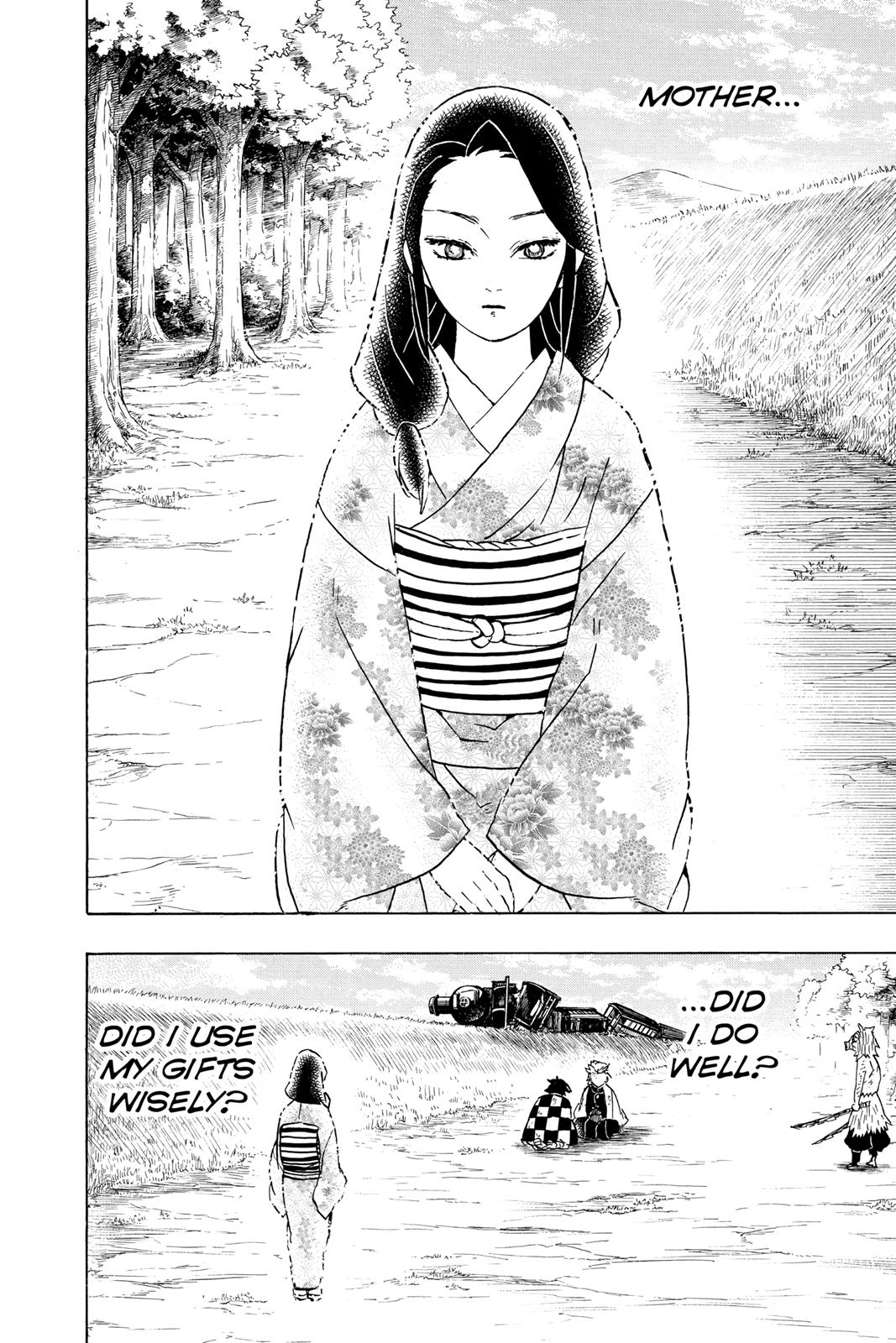 Demon Slayer: Kimetsu no Yaiba, chapter 66, image 8