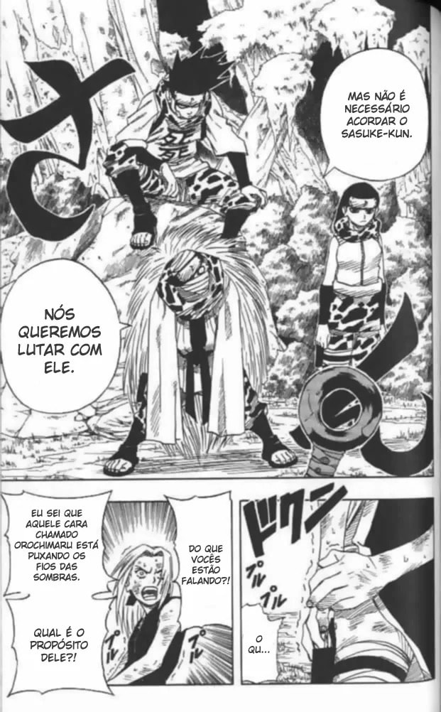 Naruto, chapter 51, image 13