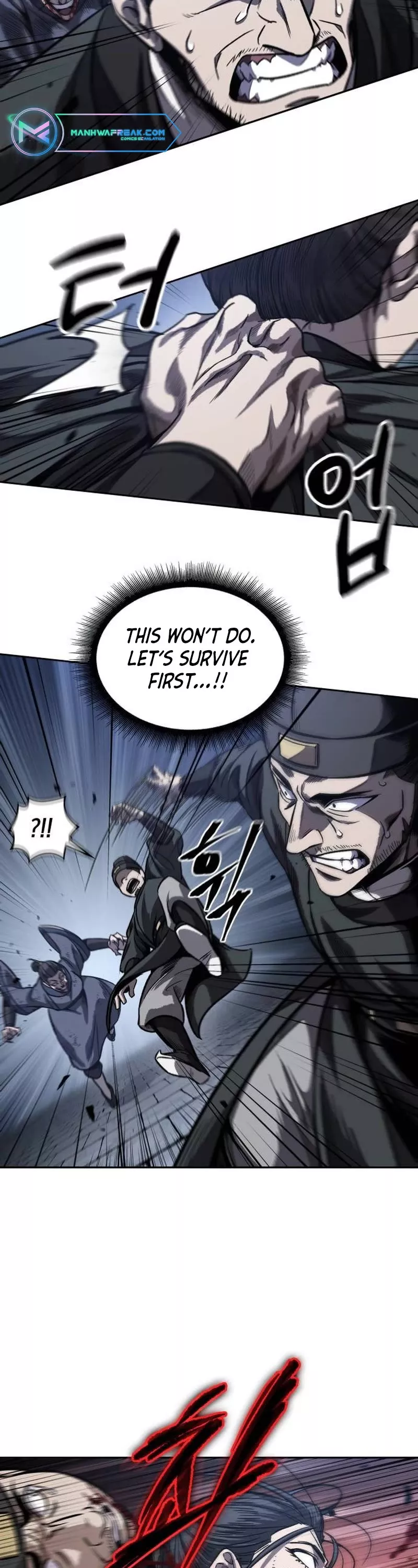 Nano Machine, chapter 192, image 27