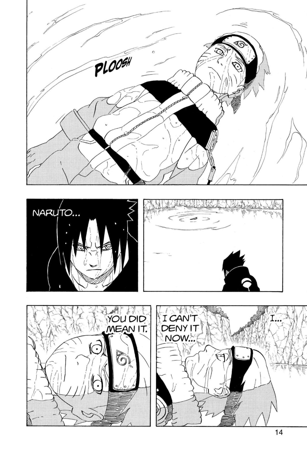 Naruto, chapter 227, image 7