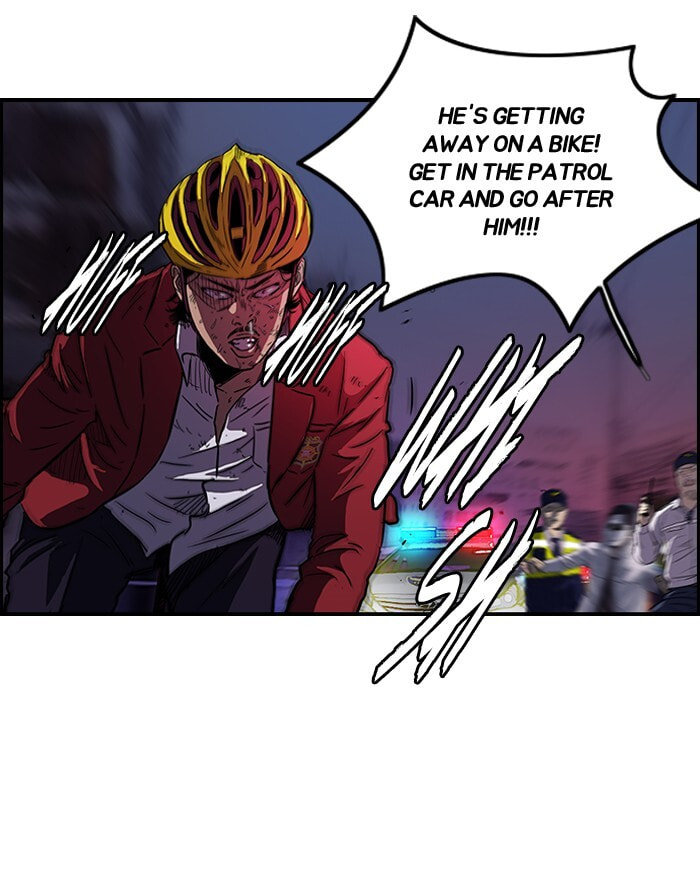 Wind Breaker, chapter 118, image 25