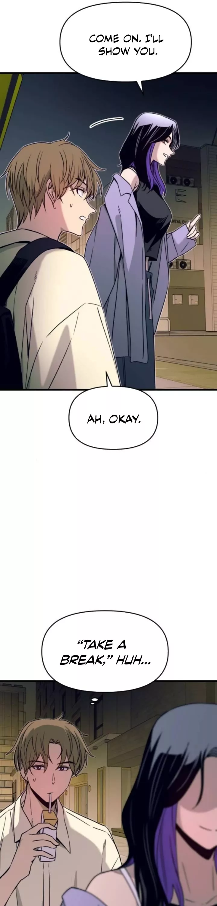 My Bias Gets on the Last Train, chapter 30, image 49