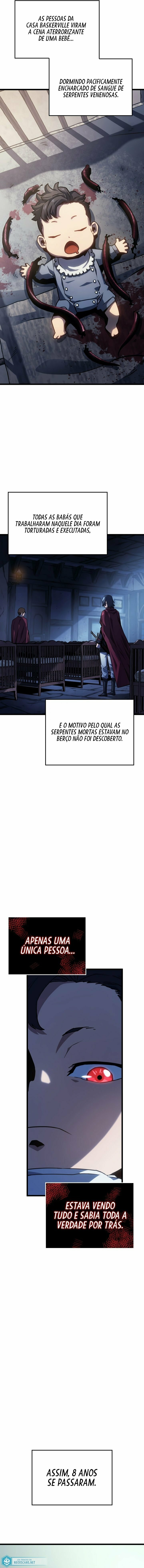 Revenge of the Baskerville Bloodhound, chapter 2, image 9