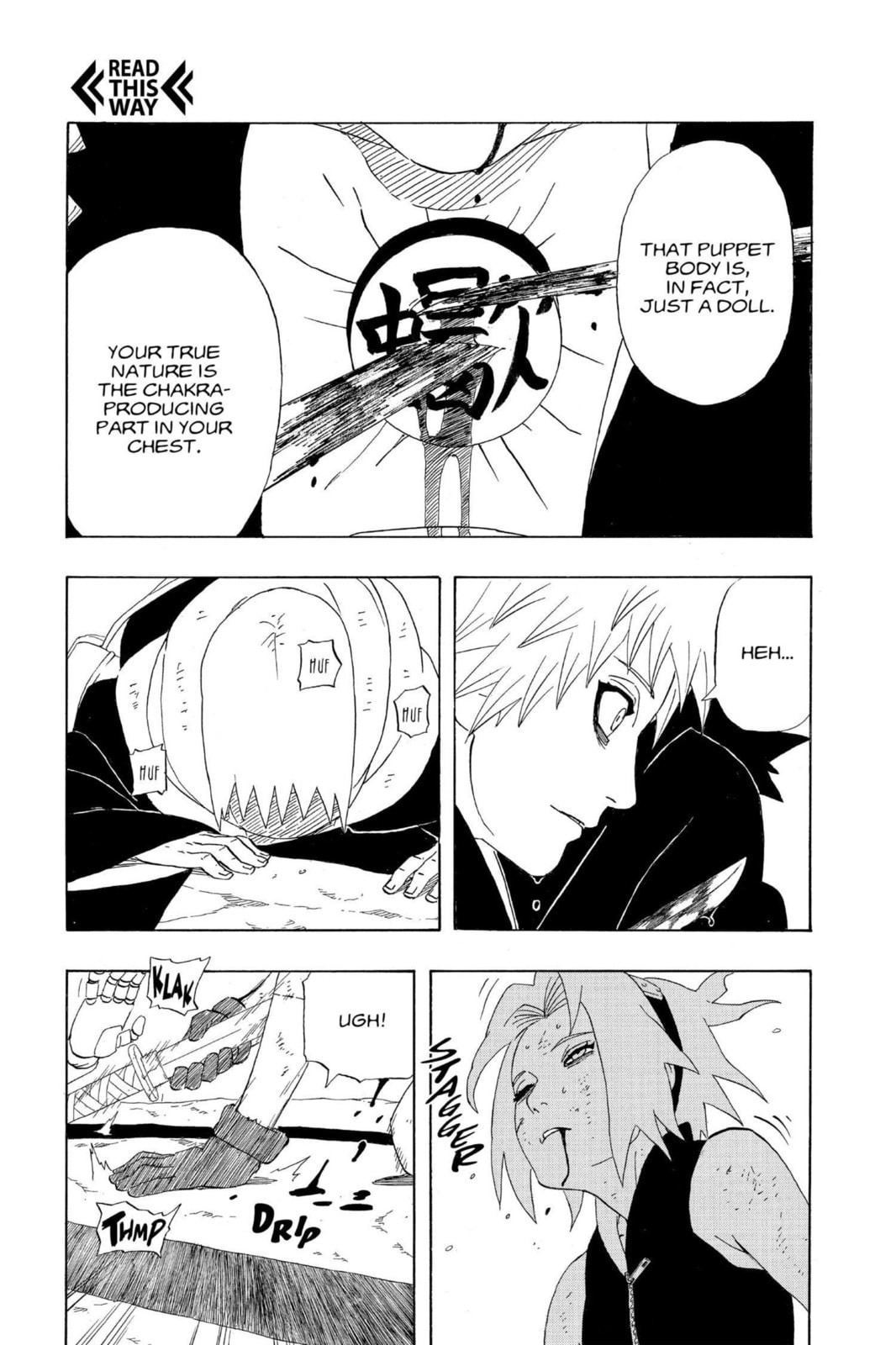 Naruto, chapter 274, image 12