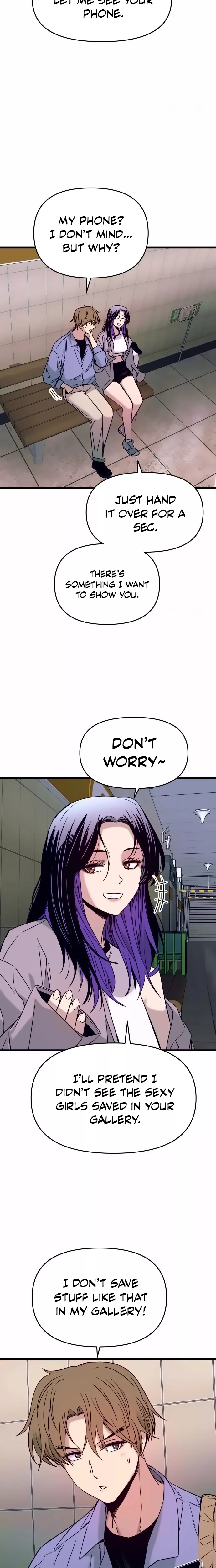 My Bias Gets on the Last Train, chapter 25, image 27