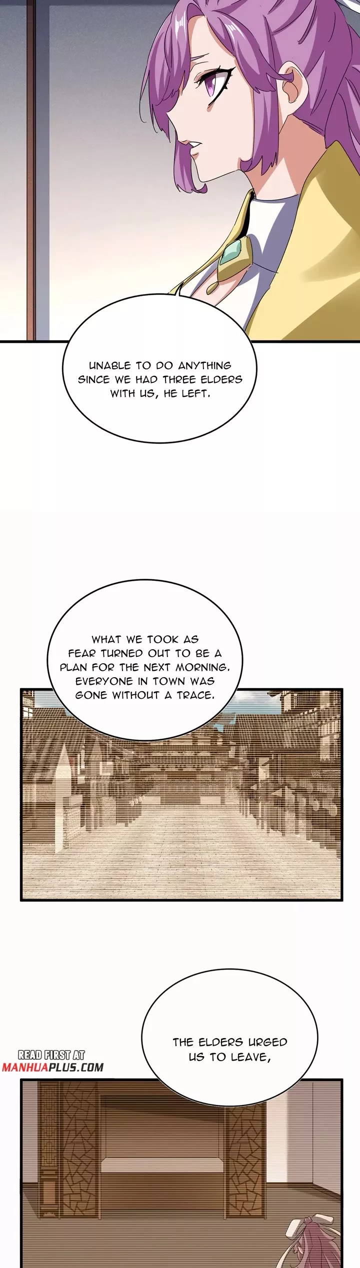 Magic Emperor, chapter 638, image 4